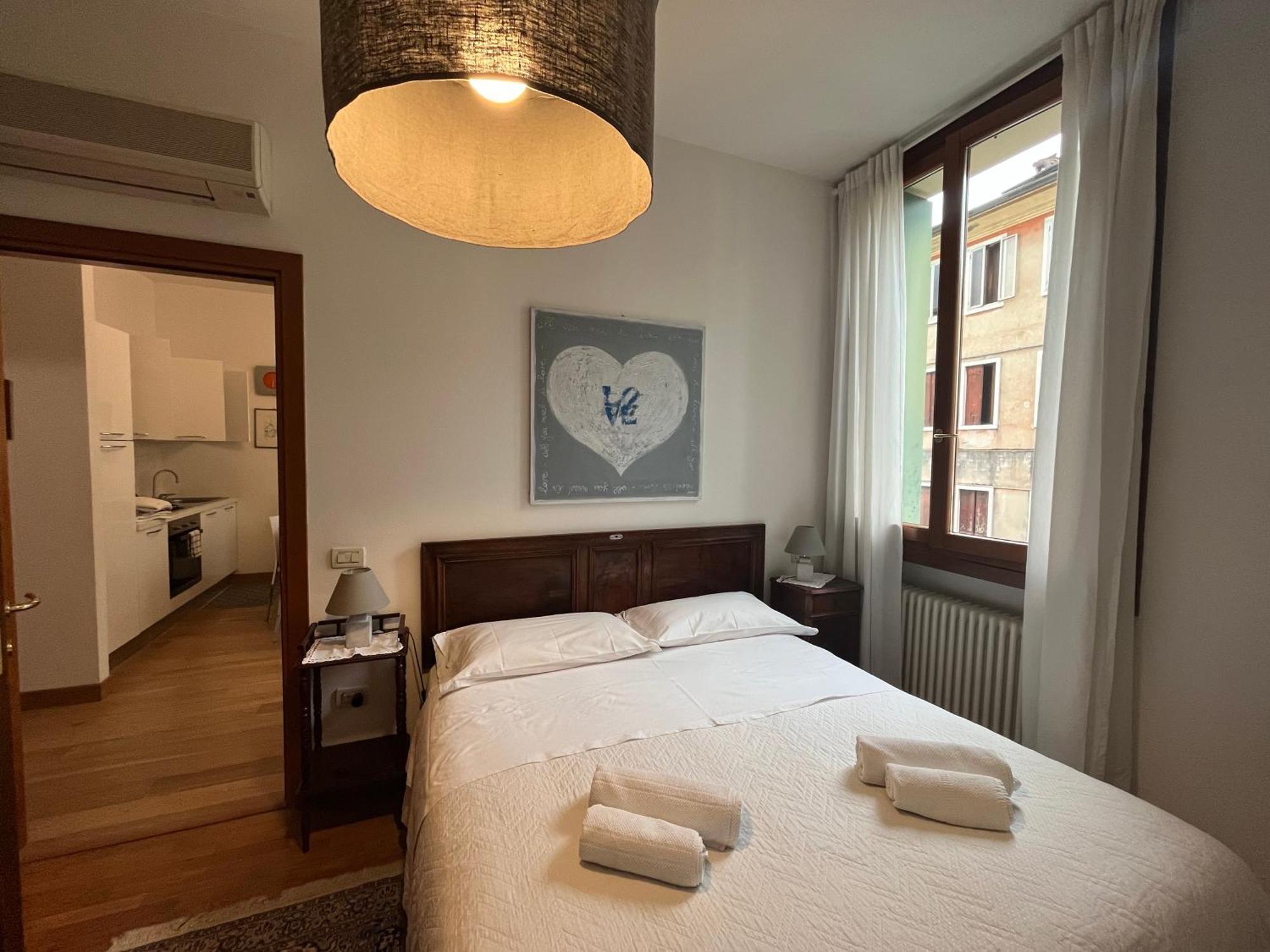 Elegant Apartment ヴィチェンツァ エクステリア 写真
