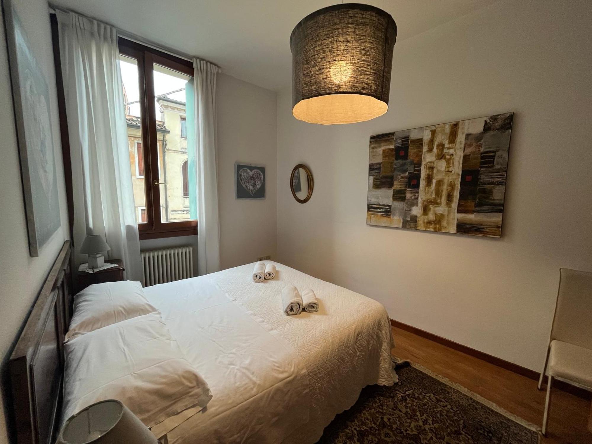 Elegant Apartment ヴィチェンツァ エクステリア 写真